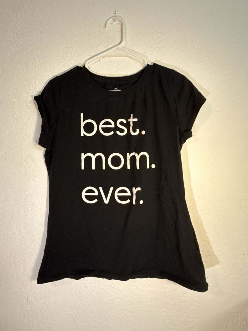 Way To Celebrate Mother's Day Best Mom Ever T-Shirt Size XL